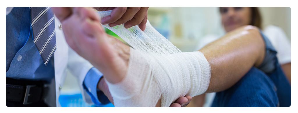 Wound Care services