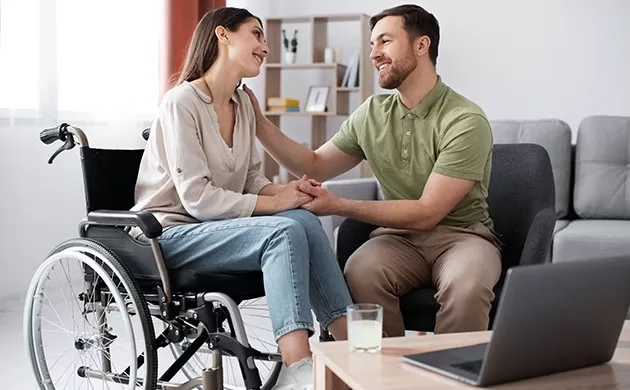 Advancements in Disability Services