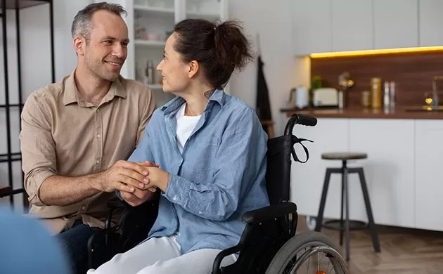 Disability Assistance in Newcastle