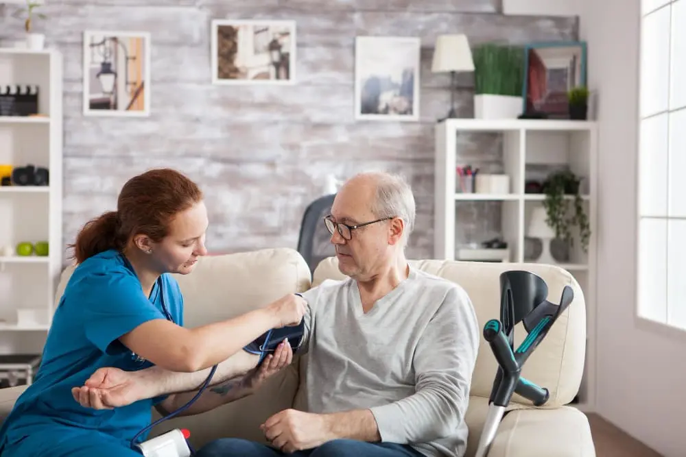 The Role of In-Home Nurses in Palliative Care