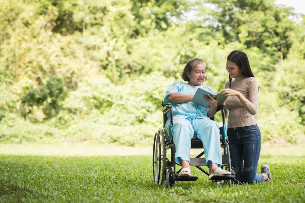 The Role of Social Activities in Disability Care