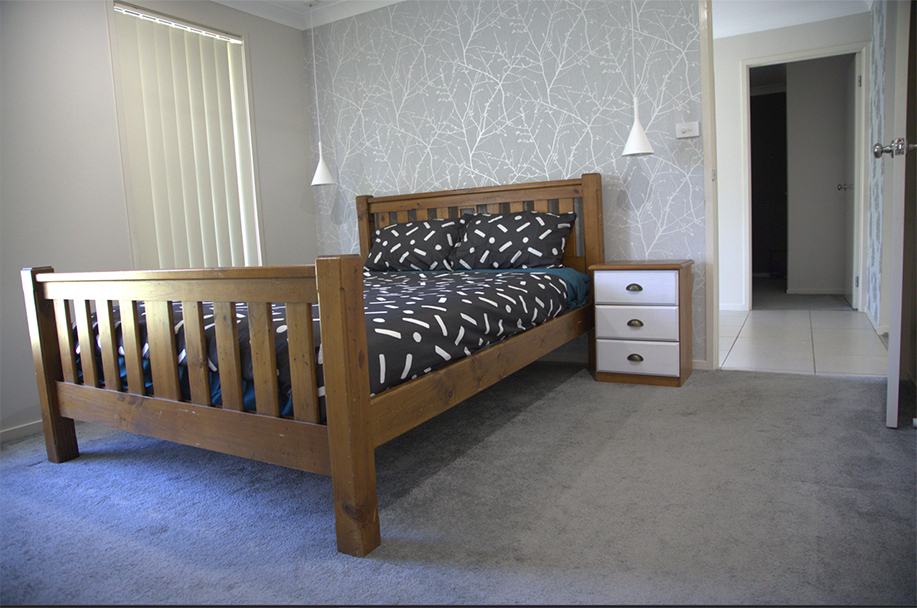 Accommodation sil house Newcastle