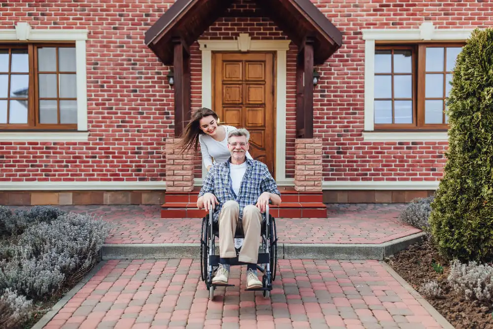 Building NDIS Homes of the Future for People with a Disability