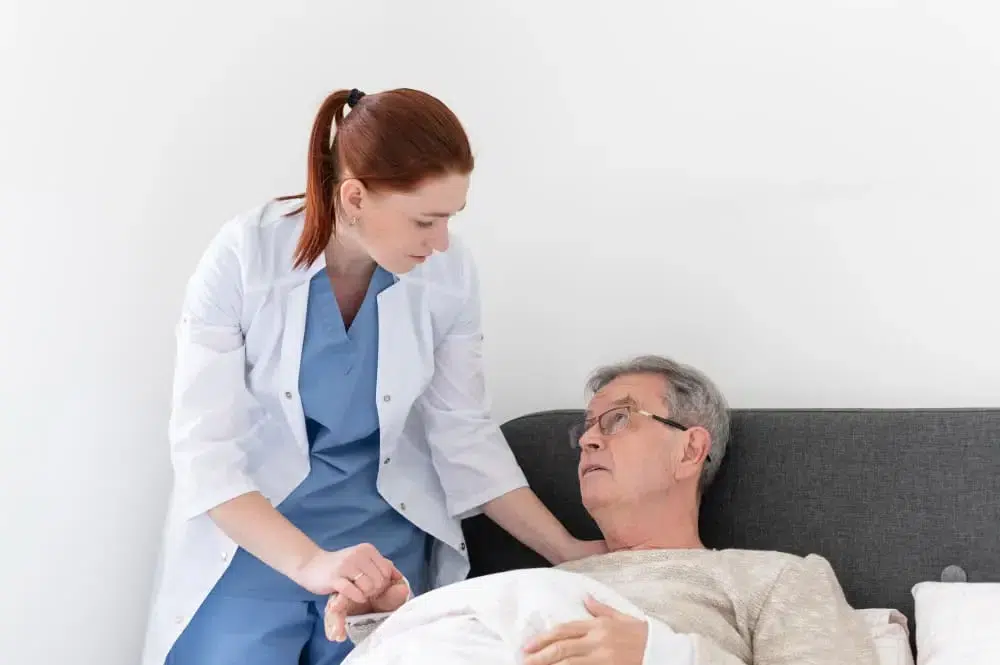 Adapting to life after colostomy ileostomy or urostomy