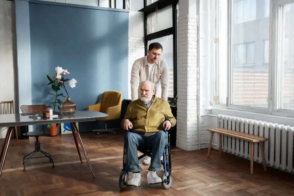 Empowering Independence: Disability Services for Individuals