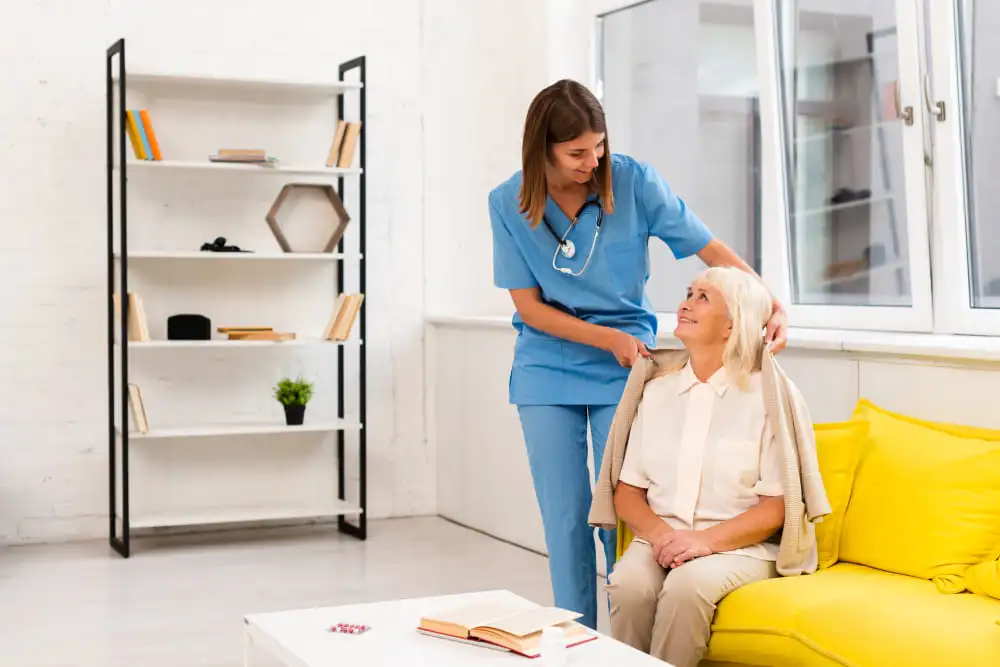Navigating Aged‑Care Nursing Services in NSW