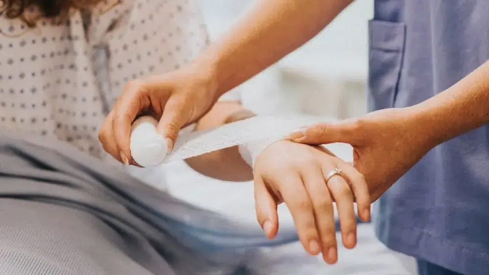 How Wound Care Services Improve Recovery and Comfort