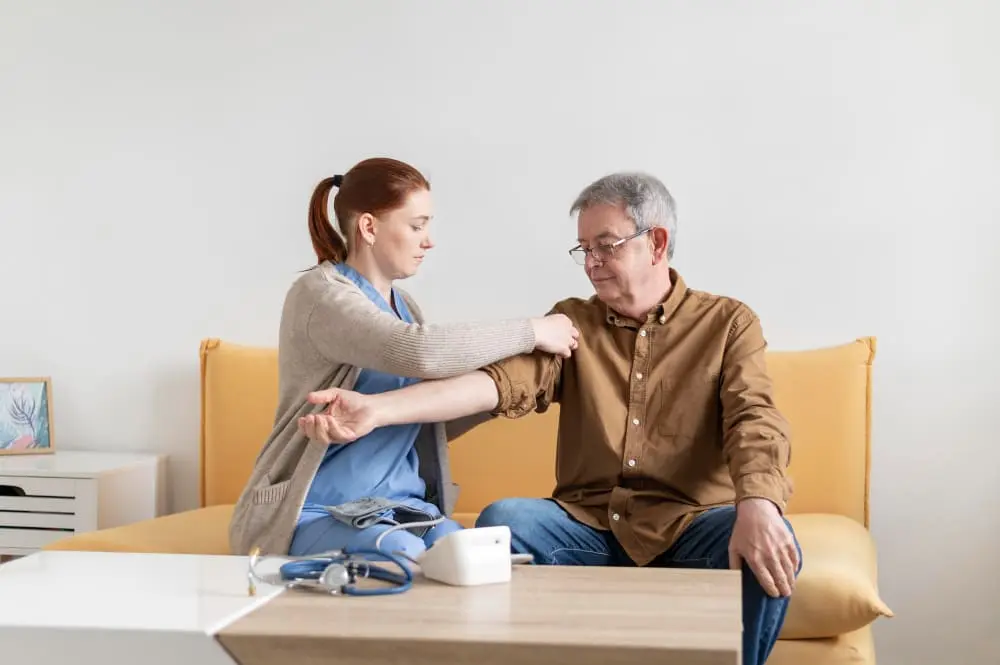 Top Benefits of Nursing Care Services for Elderly Patients