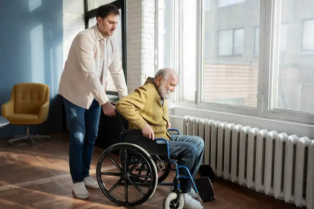 How Newcastle Carers Support Disabled Residents