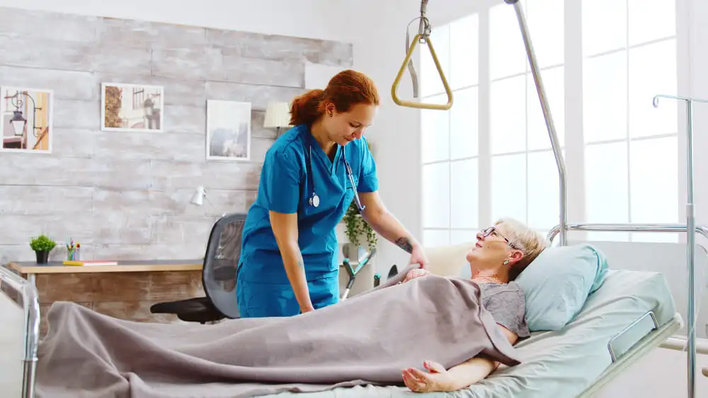 Positive Behaviour Support & Nursing Working Together