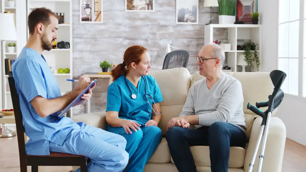 Understanding In-Home Nursing Care in Newcastle
