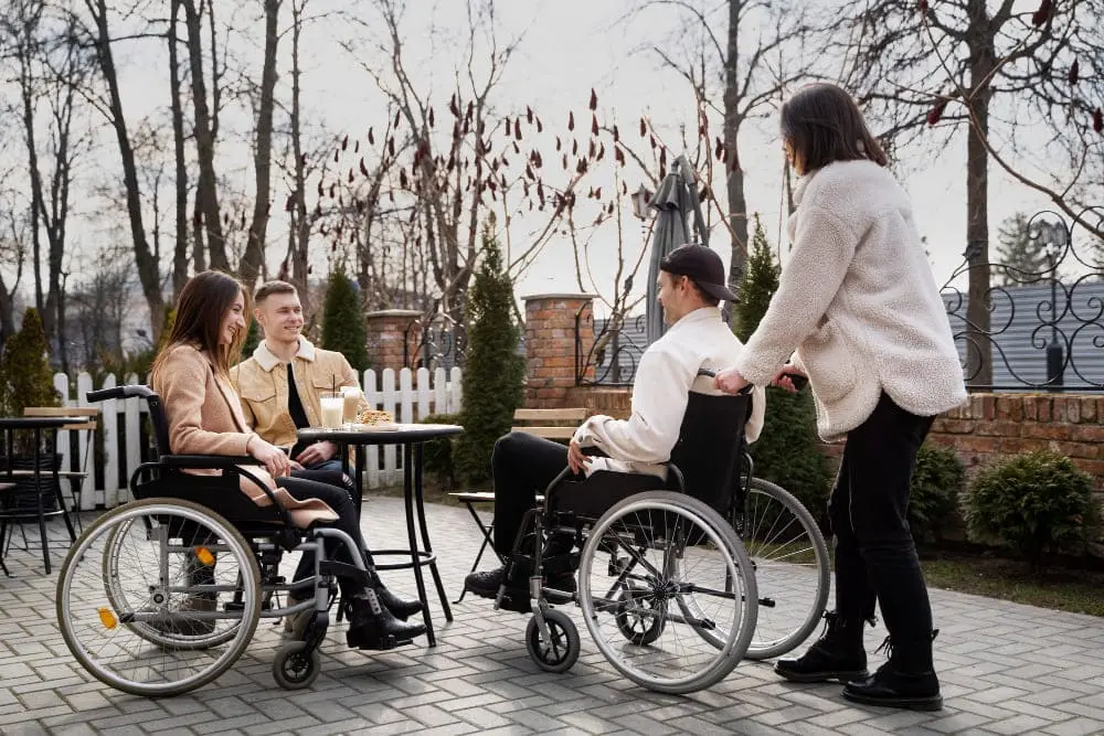 How Community Participation Support in NSW Boosts Wellbeing