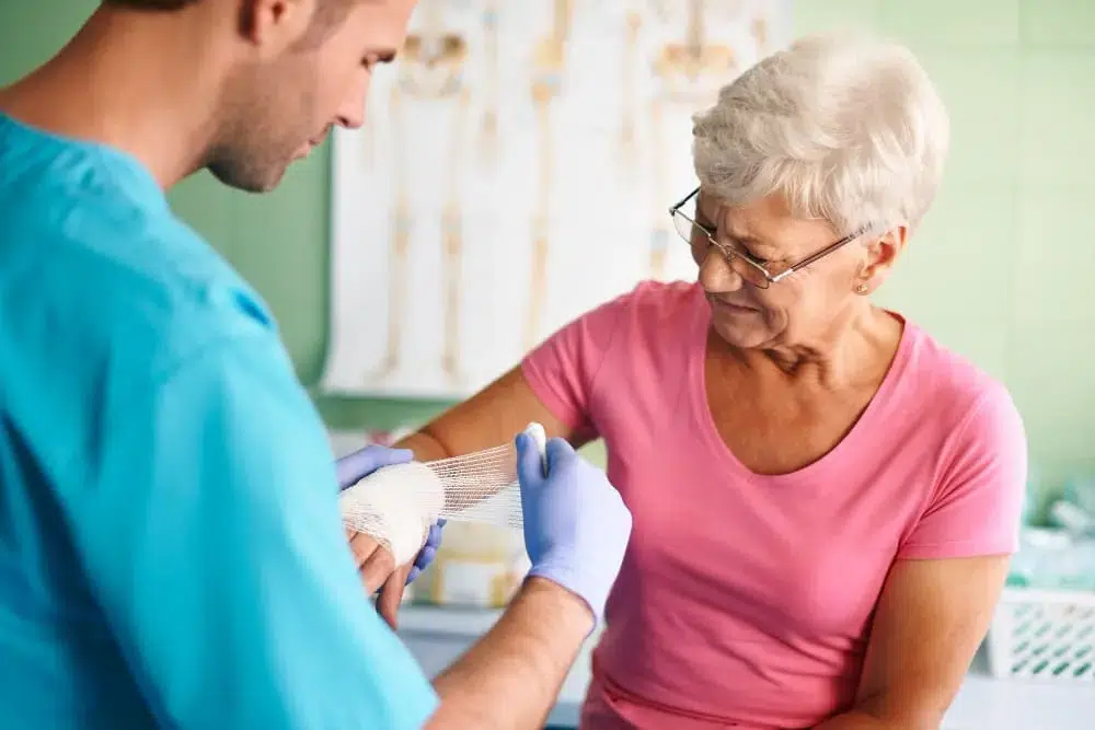 NDIS Wound Care Services in NSW – The Process