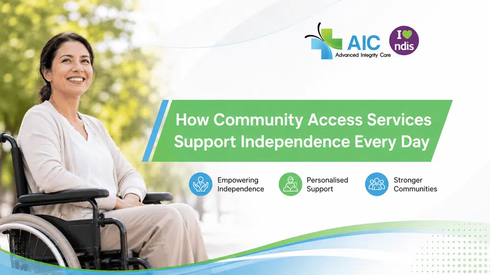 How Community Access Services Support Independence Every Day
