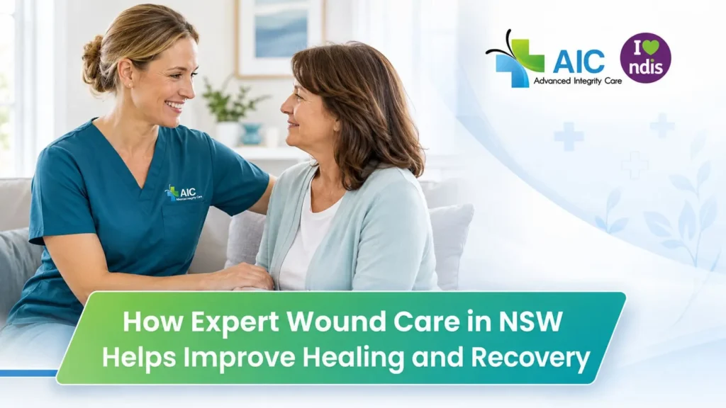How Expert Wound Care in NSW Helps Improve Healing