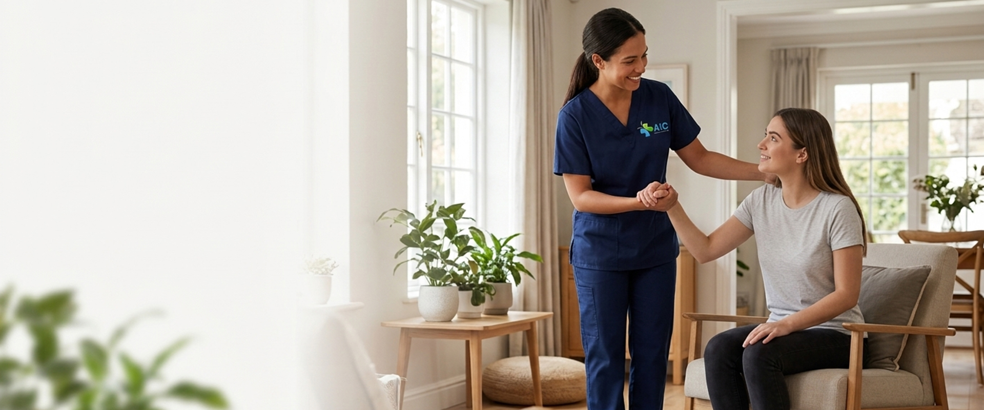 In-Home Support services