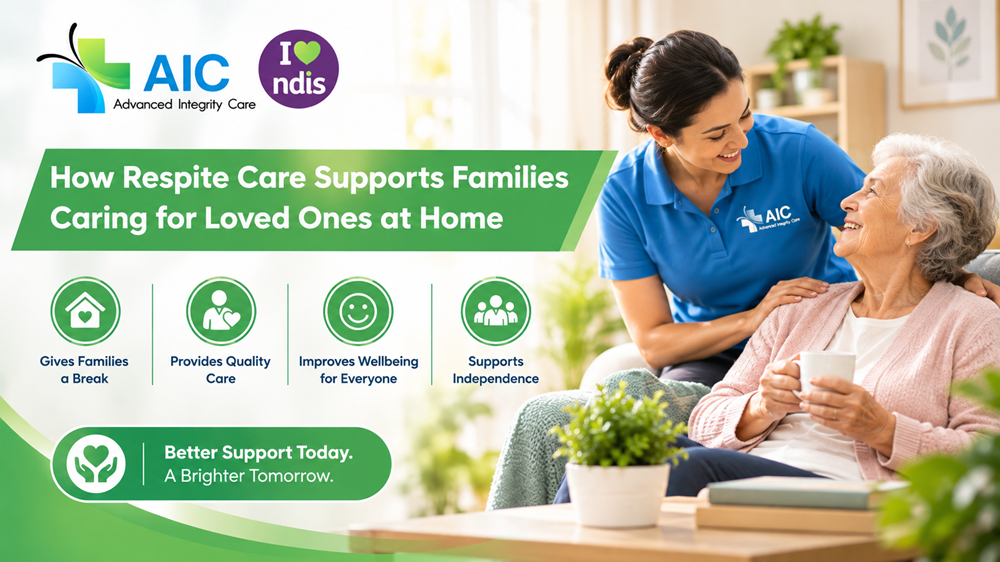 How Respite Care Supports Families Caring for Loved Ones at Home