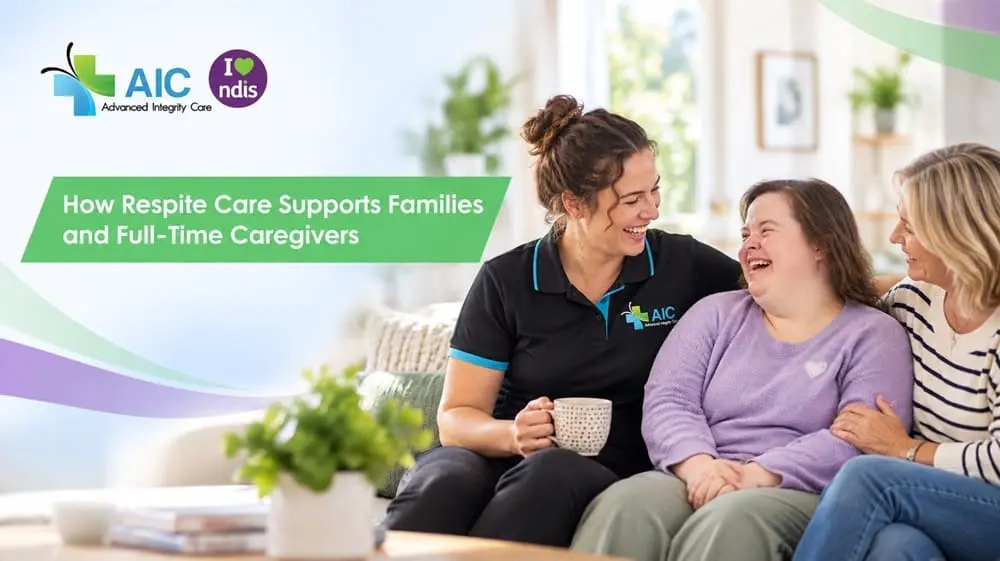 How Respite Care Supports Families and Full-Time Caregivers